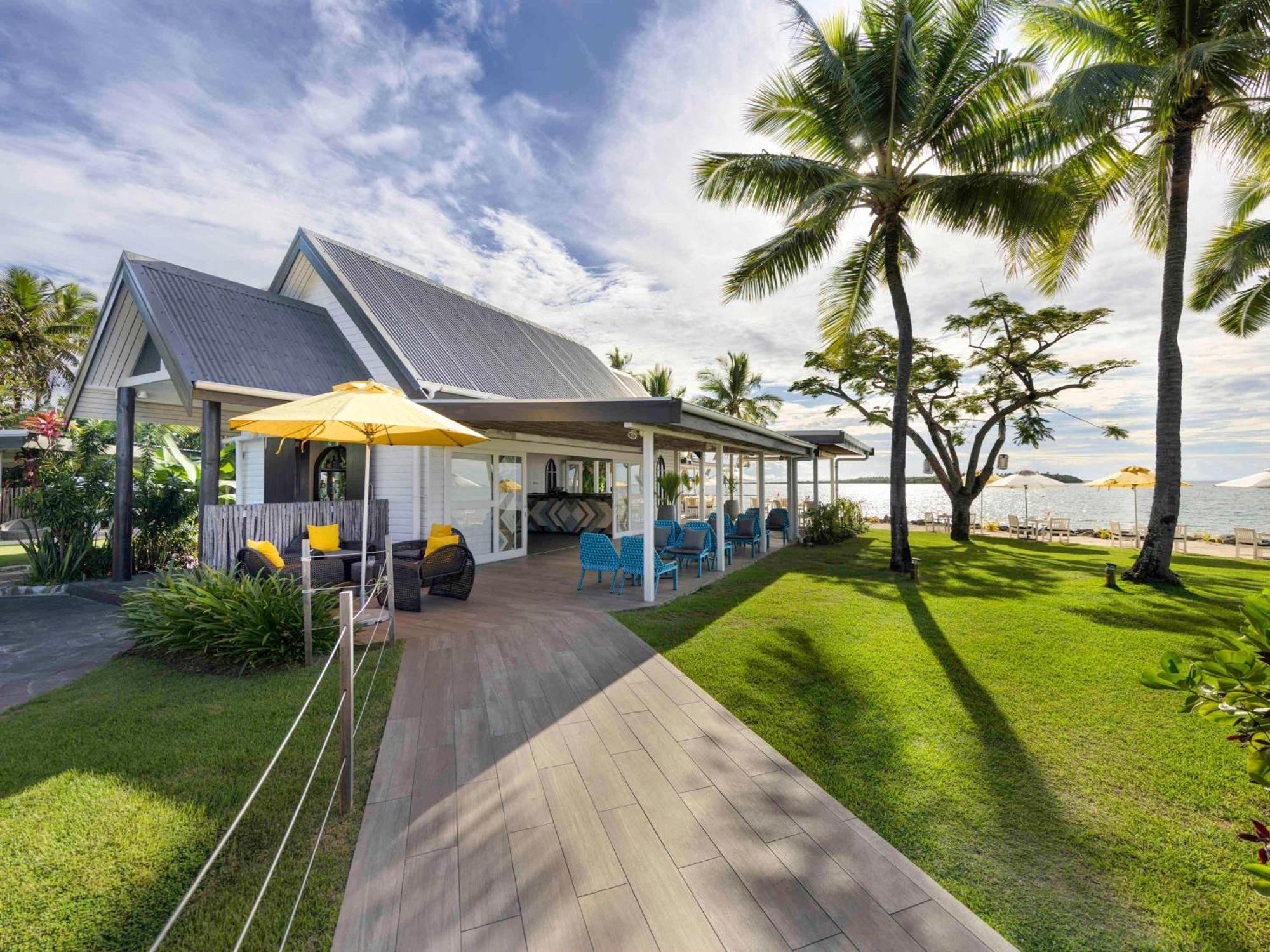 Sofitel Fiji Resort & Spa Denarau Island Zewnętrze zdjęcie