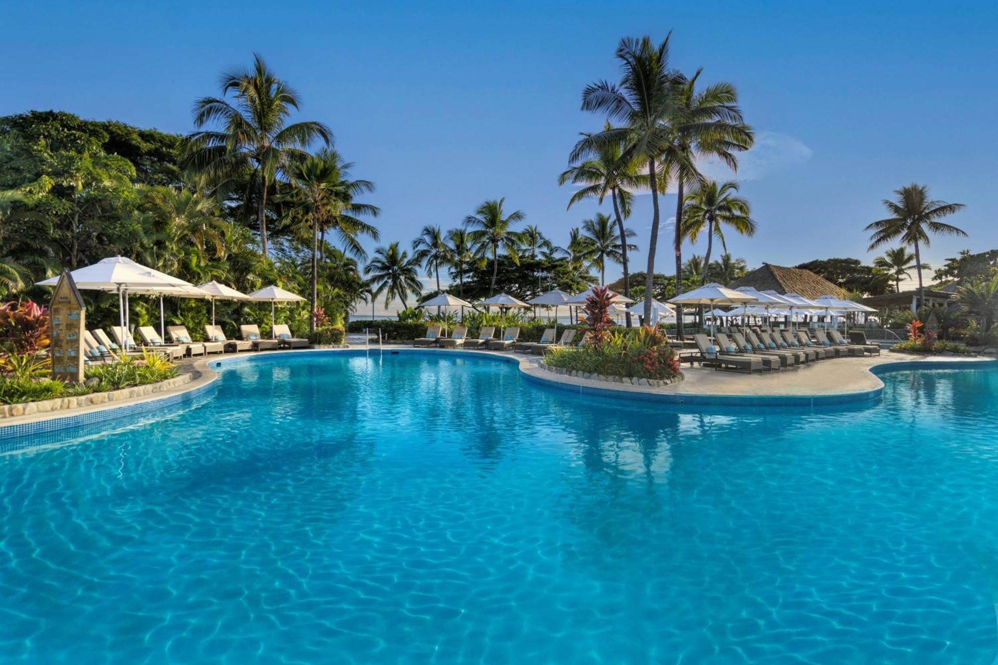Sofitel Fiji Resort & Spa Denarau Island Zewnętrze zdjęcie
